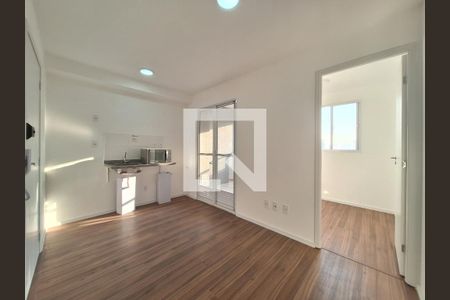 Sala de apartamento à venda com 2 quartos, 31m² em Água Branca, São Paulo