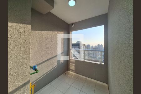 Varanda de apartamento à venda com 2 quartos, 31m² em Água Branca, São Paulo