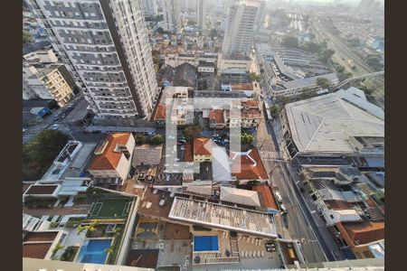 Vista de apartamento à venda com 2 quartos, 31m² em Água Branca, São Paulo