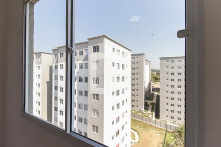 Vista do Quarto 1 de apartamento para alugar com 2 quartos, 42m² em Fazenda Caguaçu, São Paulo