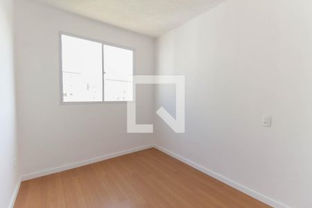 Quarto 1 de apartamento para alugar com 2 quartos, 42m² em Fazenda Caguaçu, São Paulo