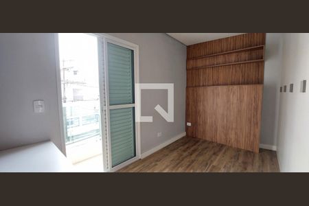 Quarto 1 suíte de apartamento à venda com 2 quartos, 130m² em Jardim Paraíso, Santo André