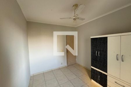 Dormitório 01 de apartamento para alugar com 2 quartos, 55m² em Jardim Palma Travassos, Ribeirão Preto