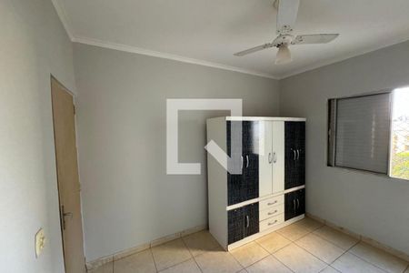 Dormitório 01 de apartamento para alugar com 2 quartos, 55m² em Jardim Palma Travassos, Ribeirão Preto