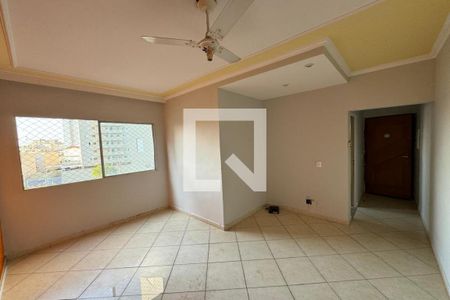 Sala de apartamento para alugar com 2 quartos, 55m² em Jardim Palma Travassos, Ribeirão Preto