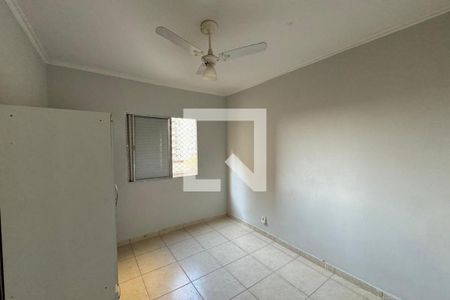 Dormitório 01 de apartamento para alugar com 2 quartos, 55m² em Jardim Palma Travassos, Ribeirão Preto