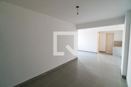 Sala de apartamento para alugar com 1 quarto, 65m² em Vila do Encontro, São Paulo