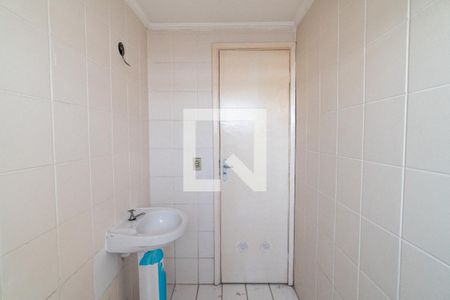 Banheiro de apartamento para alugar com 1 quarto, 65m² em Vila do Encontro, São Paulo