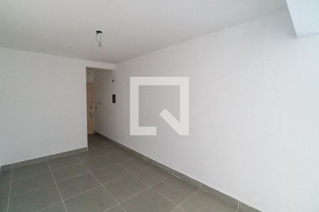 Sala de apartamento para alugar com 1 quarto, 65m² em Vila do Encontro, São Paulo