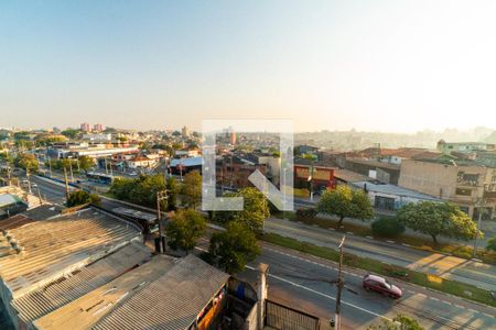 Vista do Quarto de apartamento para alugar com 1 quarto, 65m² em Vila do Encontro, São Paulo