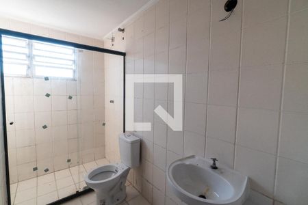 Banheiro de apartamento para alugar com 1 quarto, 65m² em Vila do Encontro, São Paulo