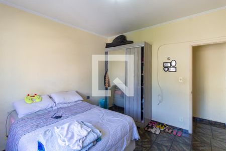 Quarto  de apartamento à venda com 2 quartos, 62m² em Cambuci, São Paulo