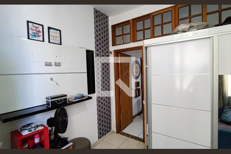 quarto 1 de apartamento à venda com 2 quartos, 50m² em Pechincha, Rio de Janeiro