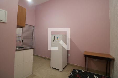 Quarto de kitnet/studio para alugar com 1 quarto, 25m² em Vila Guarani(zona Leste), São Paulo