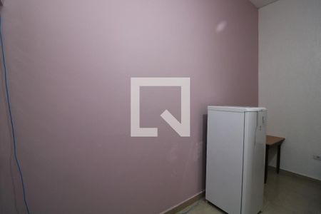 Cozinha de kitnet/studio para alugar com 1 quarto, 25m² em Vila Guarani(zona Leste), São Paulo