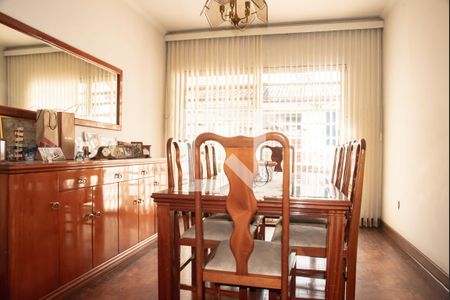 Sala de Jantar de casa à venda com 4 quartos, 180m² em Vila Clementino, São Paulo