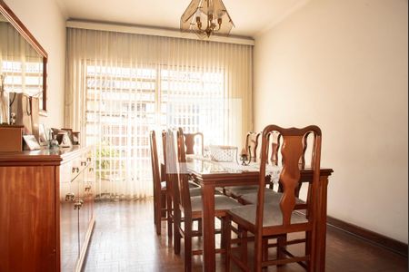 Sala de Jantar de casa à venda com 4 quartos, 180m² em Vila Clementino, São Paulo