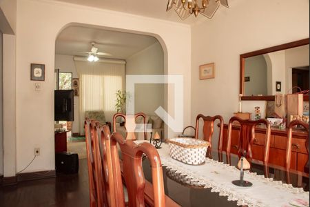 Sala de Jantar de casa à venda com 4 quartos, 180m² em Vila Clementino, São Paulo