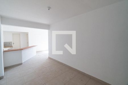 Sala de apartamento para alugar com 1 quarto, 65m² em Vila do Encontro, São Paulo