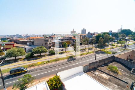 Vista do Quarto de apartamento para alugar com 1 quarto, 65m² em Vila do Encontro, São Paulo