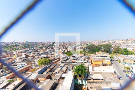 Vista da Sala de apartamento para alugar com 1 quarto, 42m² em Cidade Satelite Santa Barbara, São Paulo