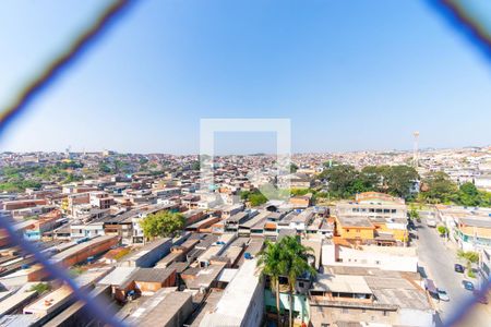 Vista da Suíte de apartamento para alugar com 1 quarto, 42m² em Cidade Satelite Santa Barbara, São Paulo