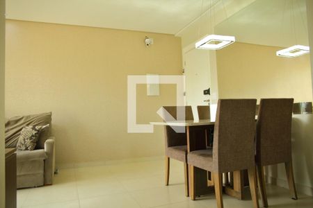 Sala de apartamento à venda com 2 quartos, 51m² em Suiço, São Bernardo do Campo