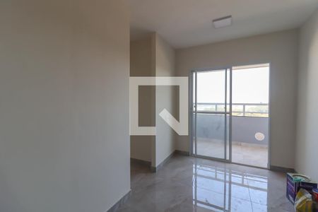 Sala de apartamento à venda com 3 quartos, 60m² em Jardim Carlos Gomes, Jundiaí