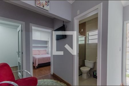 Sala de apartamento para alugar com 2 quartos, 45m² em Vila Mariana, São Paulo