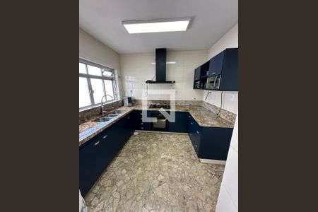 Cozinha de casa à venda com 4 quartos, 420m² em Jardim Prudência, São Paulo