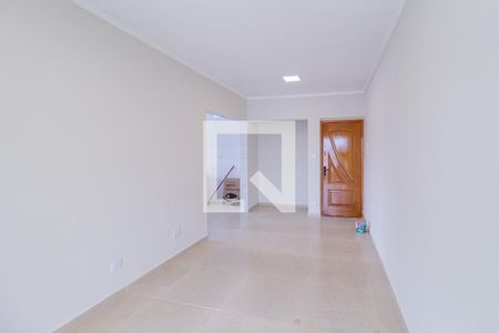 Sala de apartamento à venda com 2 quartos, 70m² em Vila Quitauna, Osasco