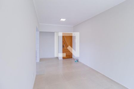 Sala de apartamento à venda com 2 quartos, 70m² em Vila Quitauna, Osasco