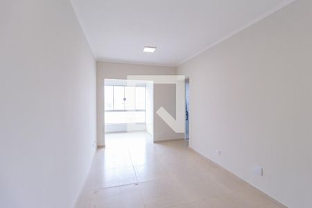 Sala de apartamento à venda com 2 quartos, 70m² em Vila Quitauna, Osasco