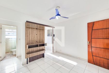 Sala de apartamento para alugar com 2 quartos, 45m² em Jardim Maria Amelia, Jacareí