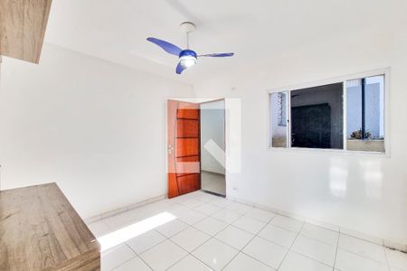 Sala de apartamento para alugar com 2 quartos, 45m² em Jardim Maria Amelia, Jacareí