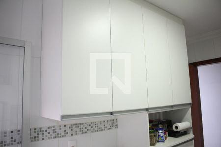 Cozinha de apartamento à venda com 2 quartos, 98m² em Darcy Vargas, Belo Horizonte