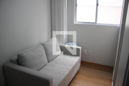 Quarto 1 de apartamento para alugar com 2 quartos, 98m² em Darcy Vargas, Belo Horizonte