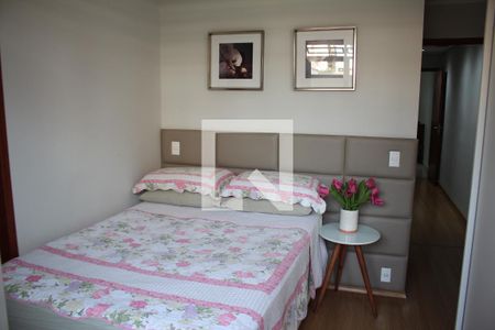 Quarto 2 de apartamento para alugar com 2 quartos, 98m² em Darcy Vargas, Belo Horizonte