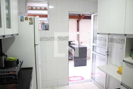 Cozinha de apartamento à venda com 2 quartos, 98m² em Darcy Vargas, Belo Horizonte