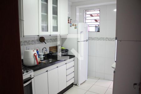 Cozinha de apartamento à venda com 2 quartos, 98m² em Darcy Vargas, Belo Horizonte