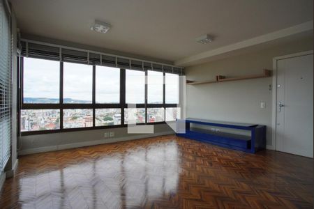 Sala de apartamento para alugar com 2 quartos, 82m² em Rio Branco, Porto Alegre