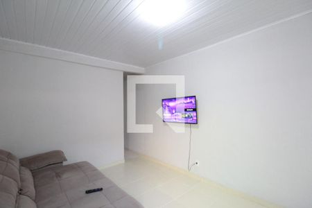 Sala de casa à venda com 2 quartos, 90m² em Mantiqueira, Belo Horizonte