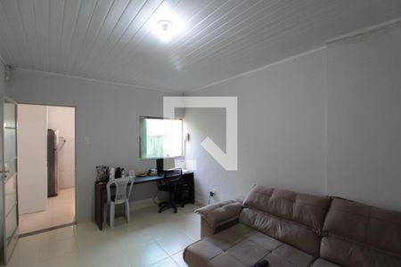 Sala de casa à venda com 2 quartos, 90m² em Mantiqueira, Belo Horizonte