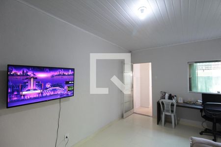 Sala de casa à venda com 2 quartos, 90m² em Mantiqueira, Belo Horizonte