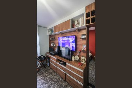 Sala de casa para alugar com 3 quartos, 170m² em Santa Maria, Belford Roxo