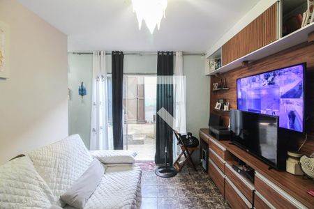 Sala de casa para alugar com 3 quartos, 170m² em Santa Maria, Belford Roxo