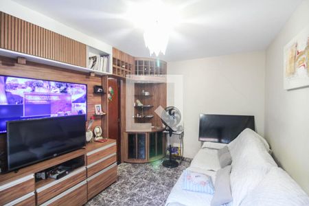 Sala de casa para alugar com 3 quartos, 170m² em Santa Maria, Belford Roxo