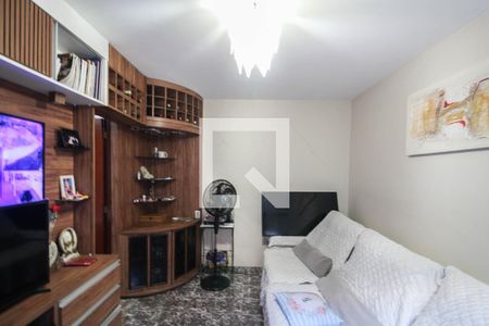 Sala de casa para alugar com 3 quartos, 170m² em Santa Maria, Belford Roxo