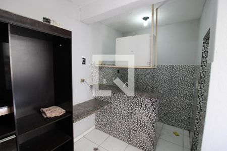 Studio de kitnet/studio para alugar com 1 quarto, 16m² em Mandaqui, São Paulo