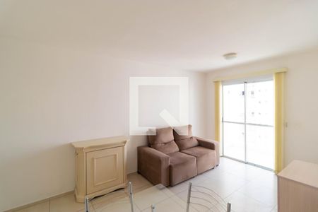 Salas de apartamento para alugar com 3 quartos, 73m² em Chácara Primavera, Campinas